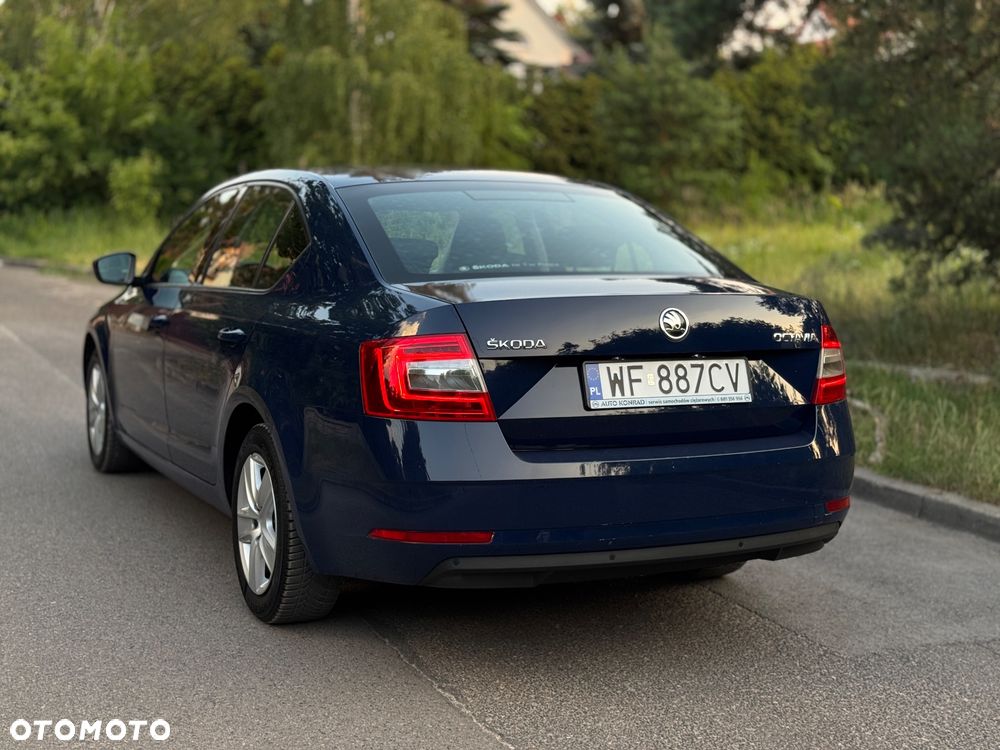 Skoda Octavia 1.6 TDI Style - 9