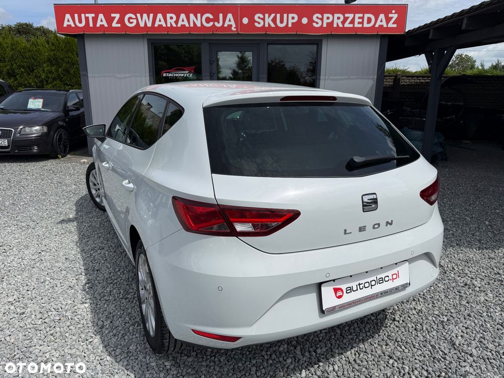 Seat Leon 1.4 TSI Style S&S - 12