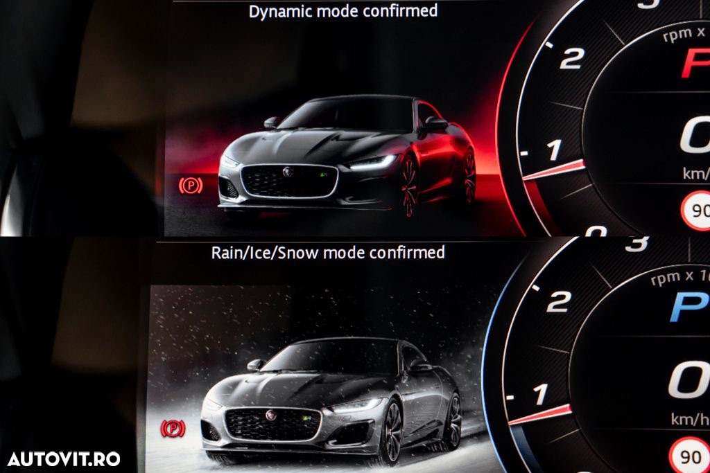 Jaguar F-Type Coupe P300 Aut. R-Dynamic - 20