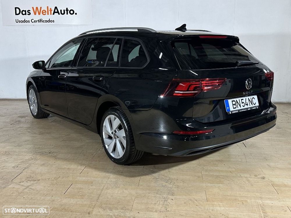 VW Golf Variant 2.0 TDi Life - 2