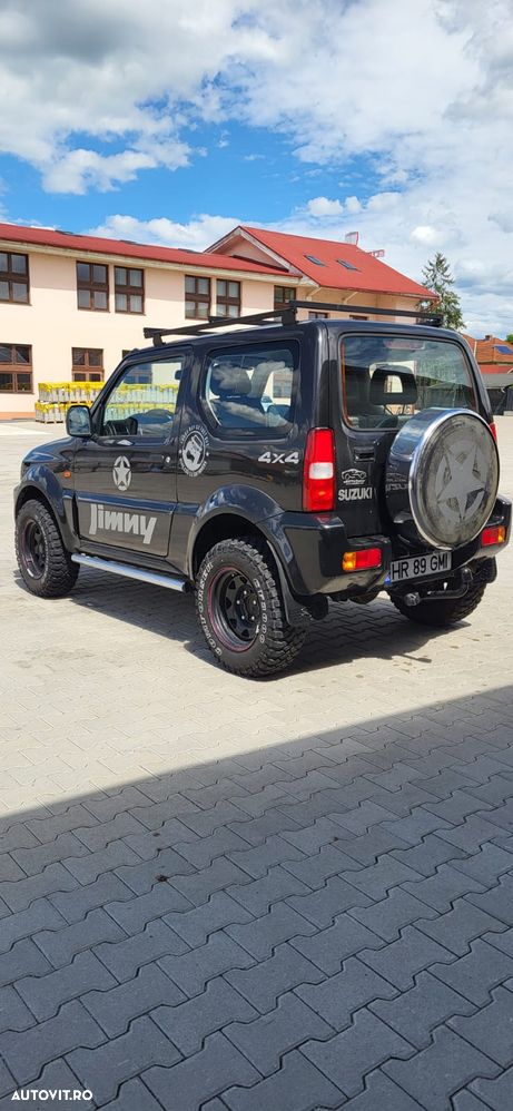 Suzuki Jimny - 16