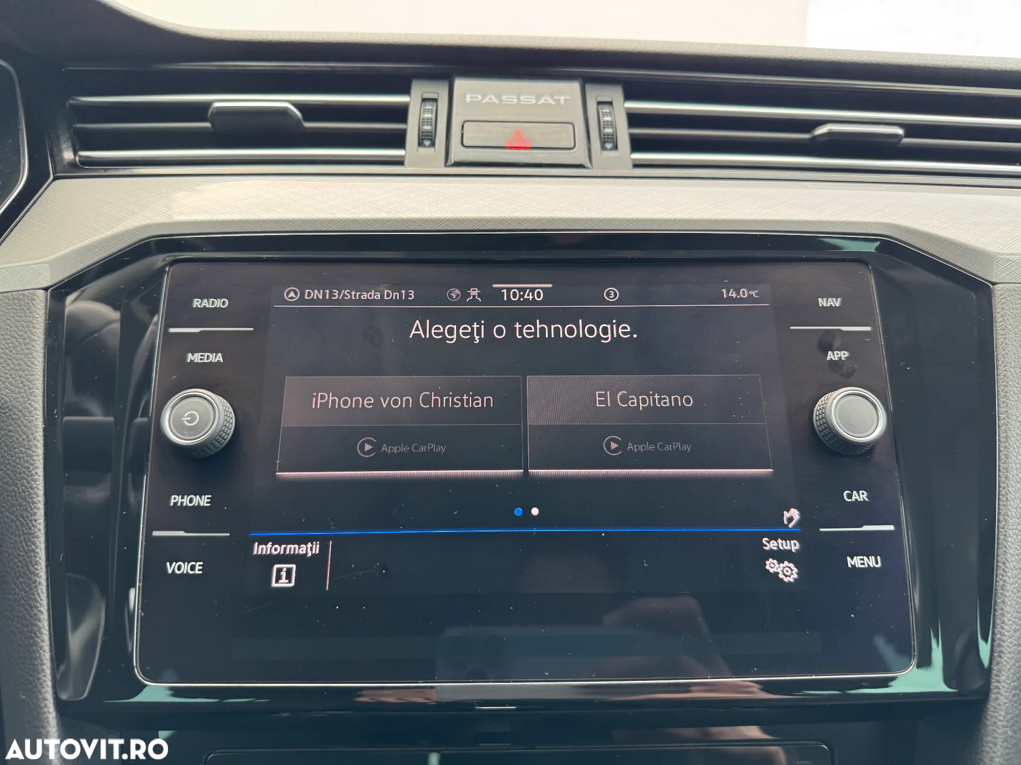 Volkswagen Passat Variant 2.0 TDI DSG Comfortline - 18
