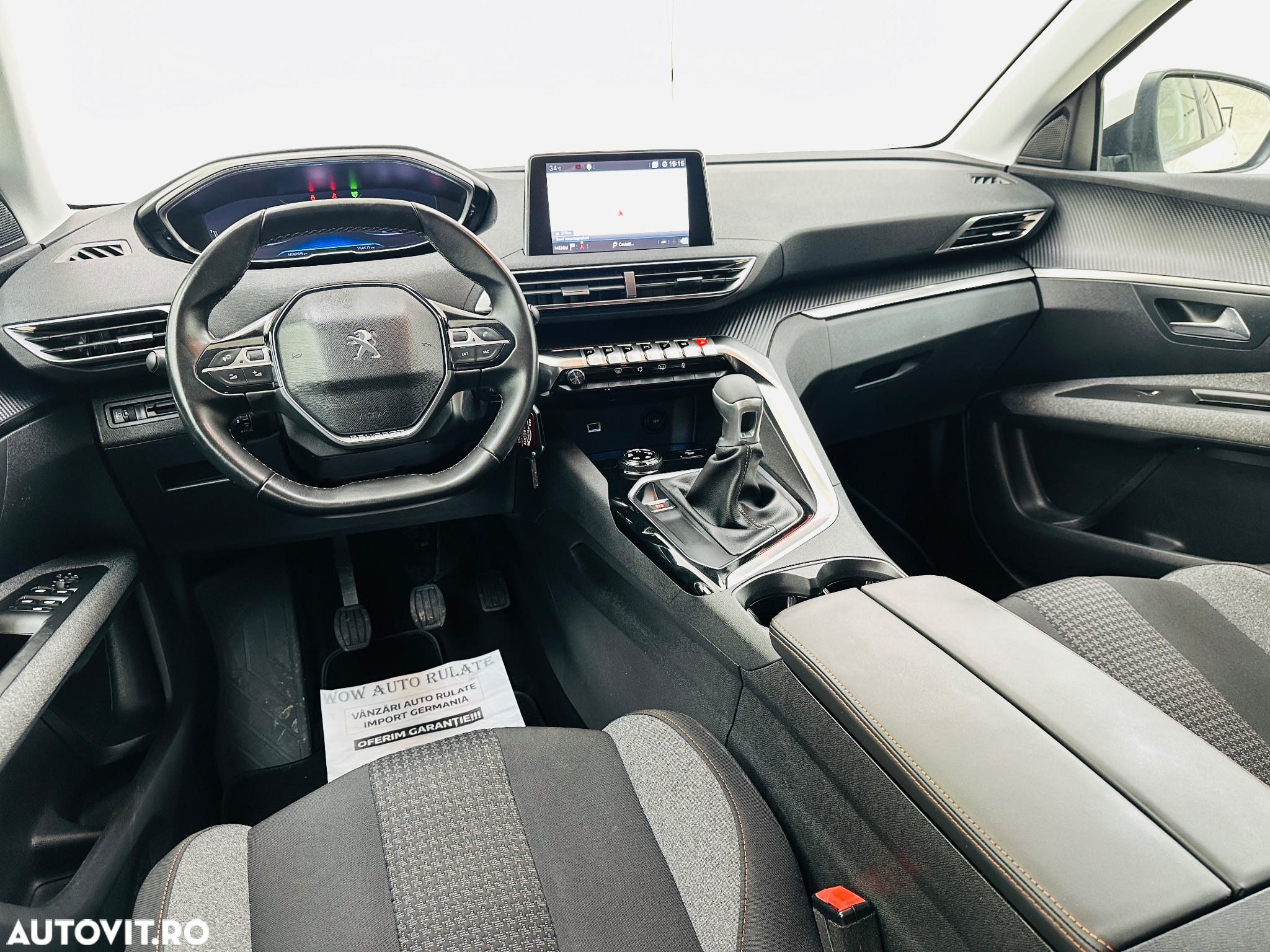 Peugeot 3008 - 20