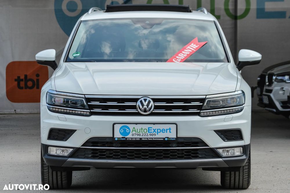 Volkswagen Tiguan 2.0 TDI 4Mot DSG Comfortline - 10
