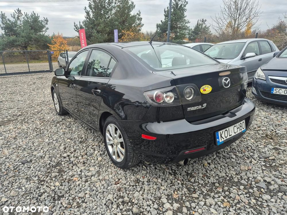 Mazda 3 - 5