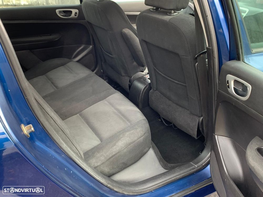 Peugeot 307 1.6 HDi Sport - 9