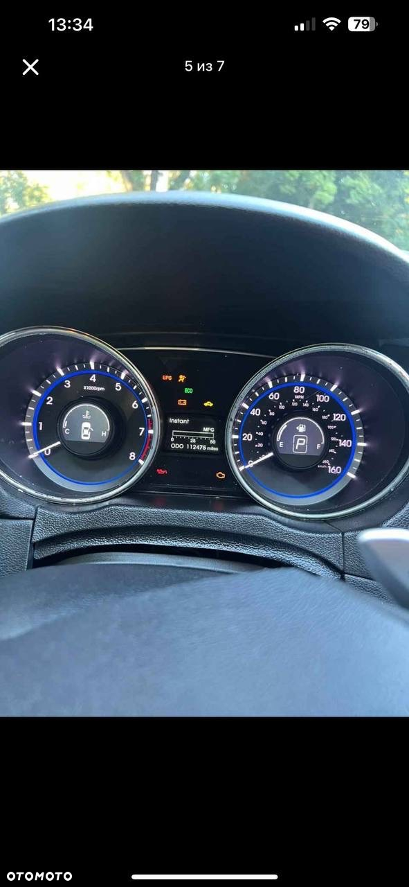 Hyundai Sonata 2.4 SE - 10