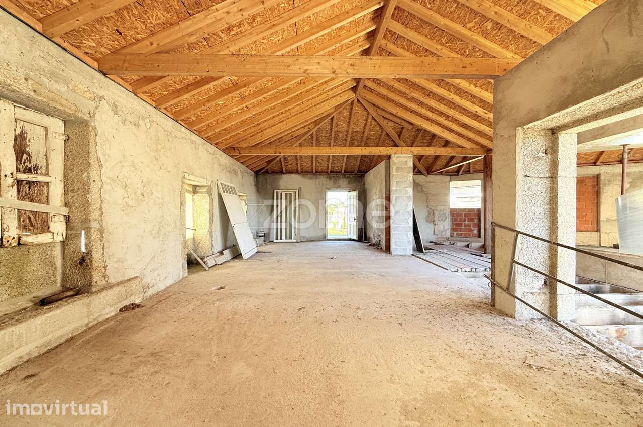 Quintinha com elevado potencial construtivo em Gondifelos - Grande imagem: 4/33