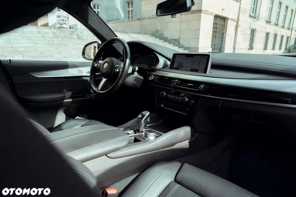 BMW X6 xDrive30d - 8