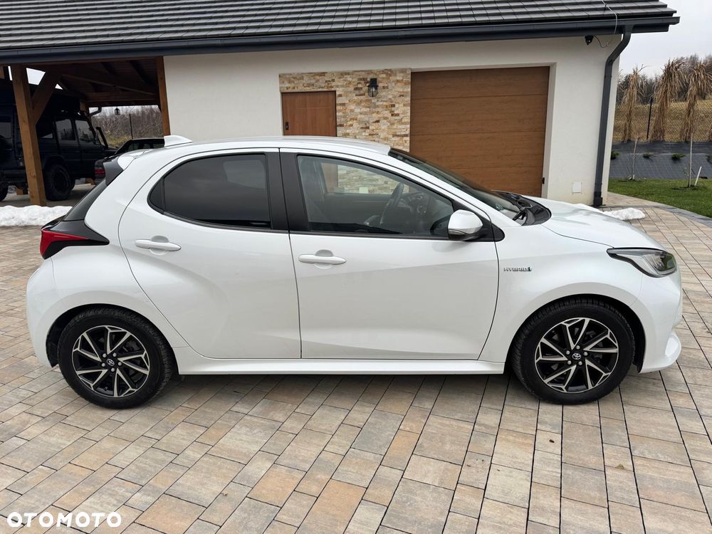 Toyota Yaris Hybrid 1.5 Comfort - 13