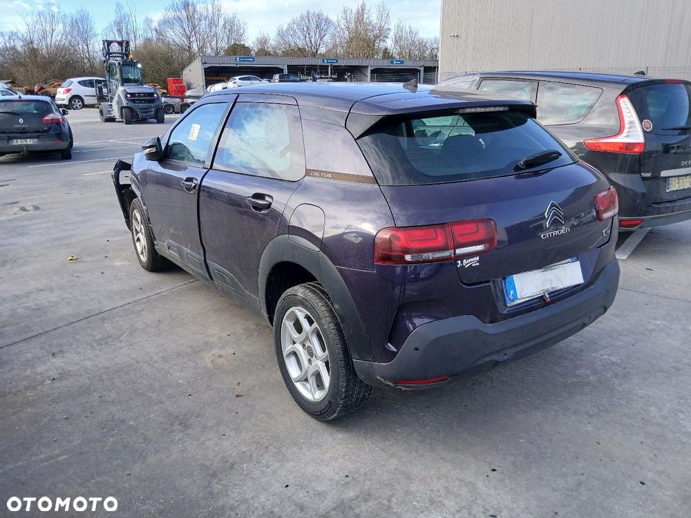 Citroën C4 Cactus PureTech 110 Stop&Start Shine - 10