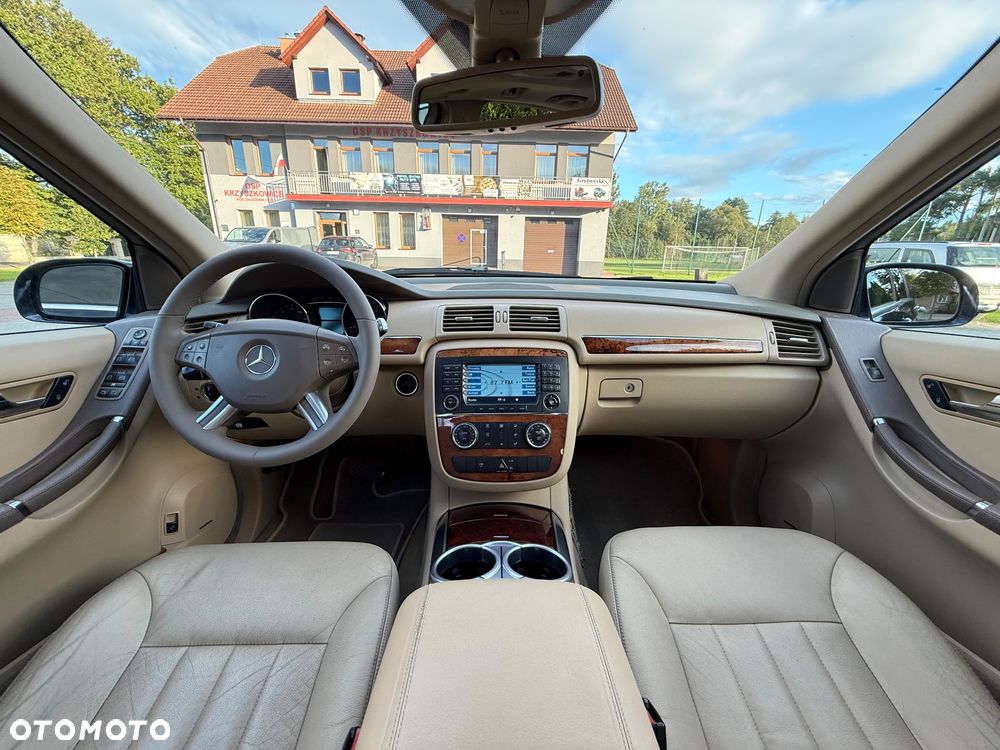 Mercedes-Benz Klasa R 350 L 4Matic 7G-TRONIC Grand Edition - 20