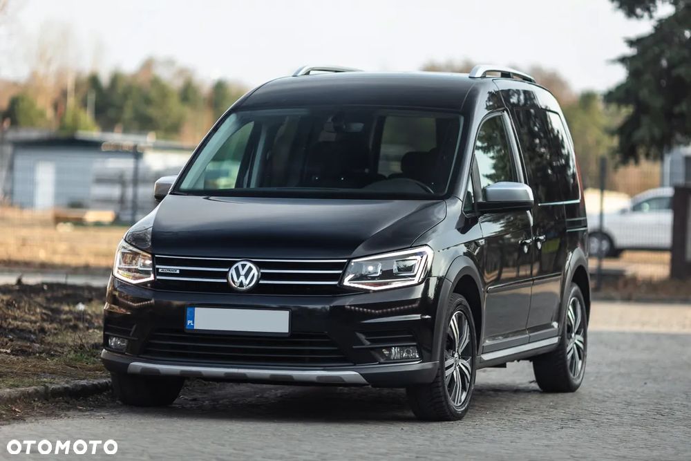 Volkswagen Caddy 2.0 TDI Comfortline - 11