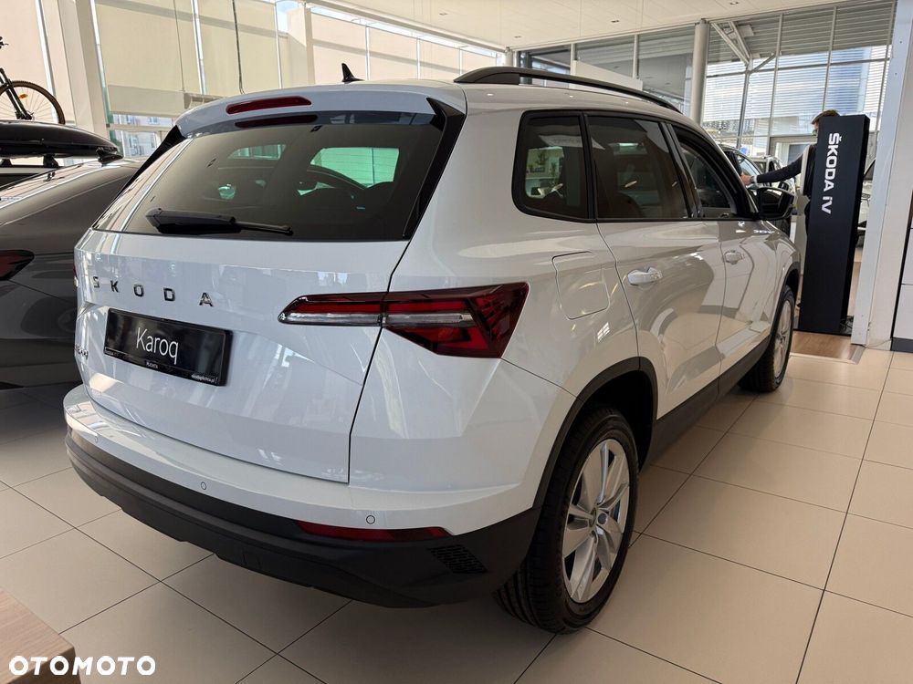 Skoda Karoq 1.5 TSI ACT Edition 130 - 5