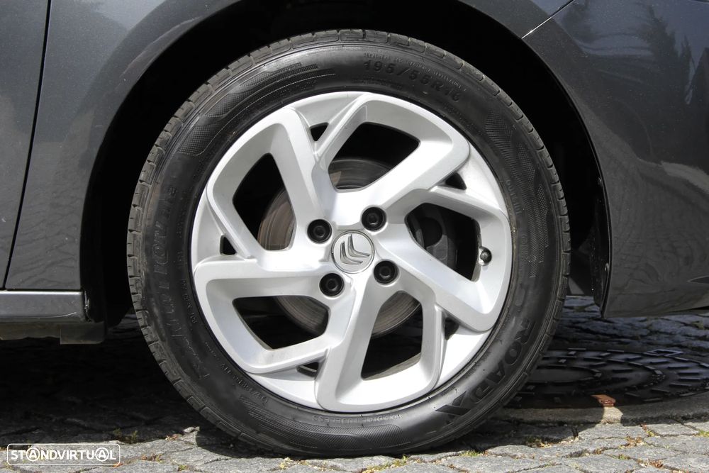 Citroën C-Elysée 1.2 PureTech Shine - 20