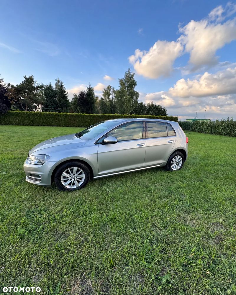Volkswagen Golf 1.2 TSI BMT Trendline - 3