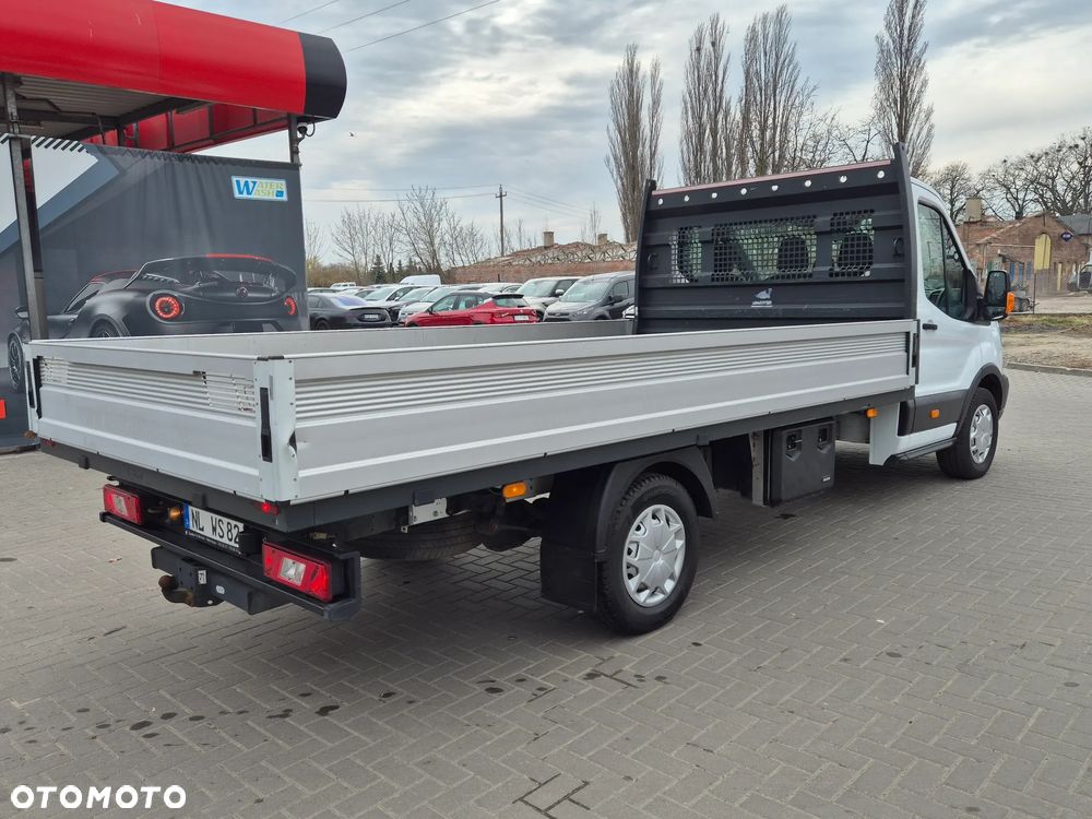 Ford TRANSIT SKRZYNIA MAX KLIMA SUPER STAN - 10
