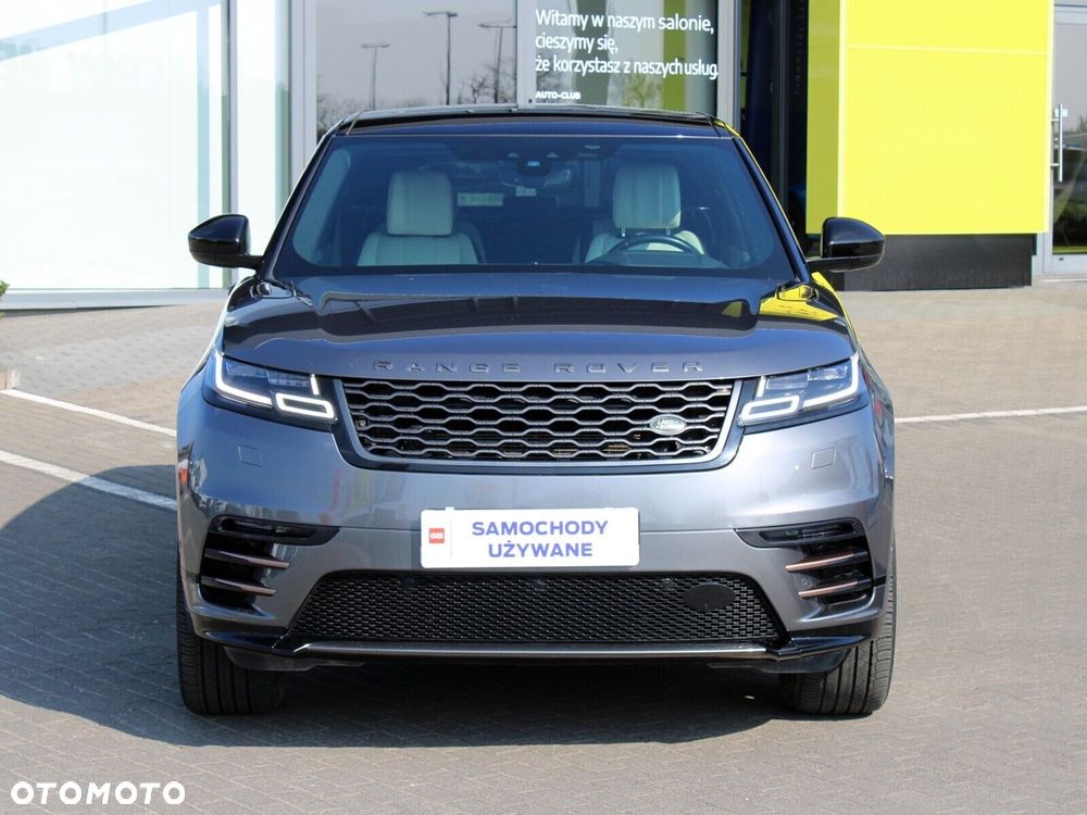 Land Rover Range Rover Velar 2018