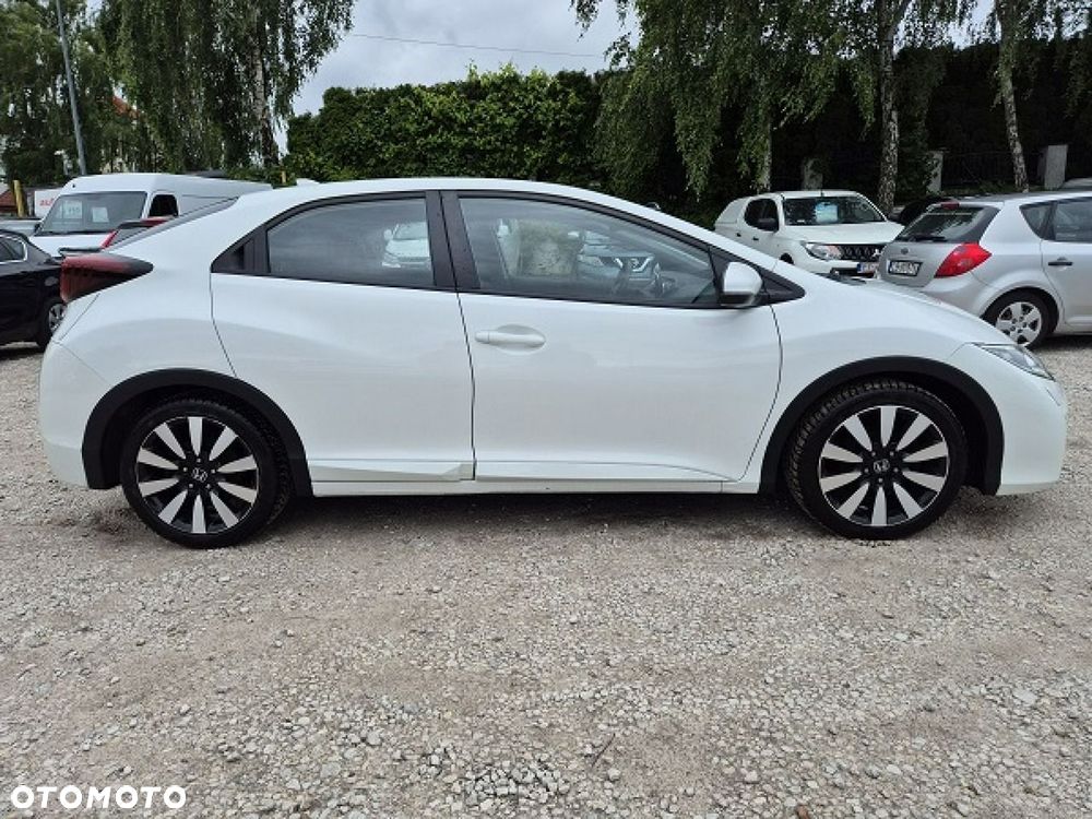 Honda Civic - 13