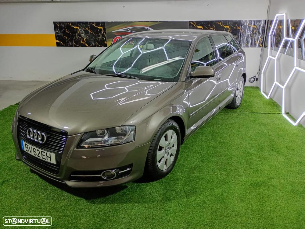 Audi A3 Sportback 1.6 TDI Sport - 11