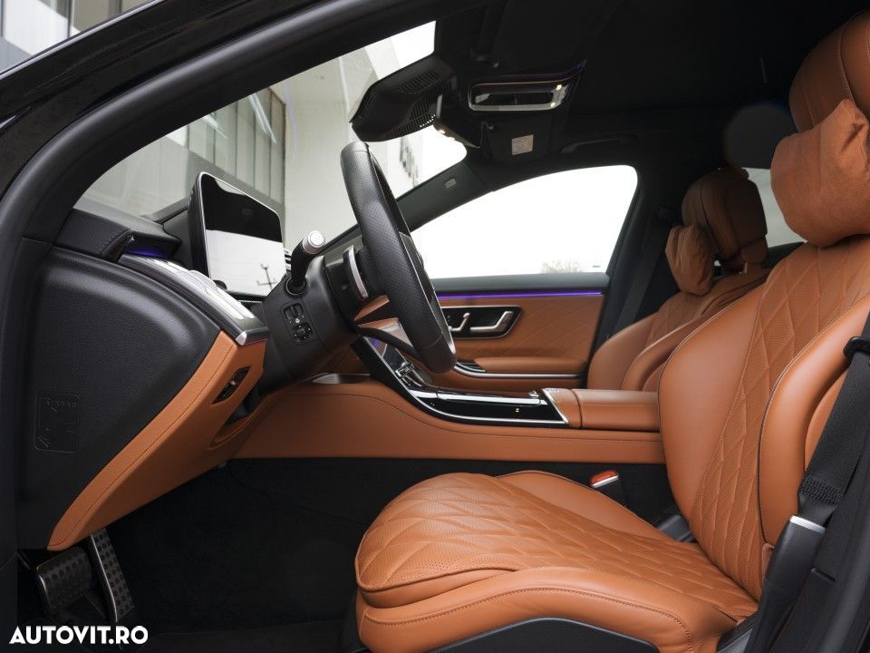 Mercedes-Benz S - 9