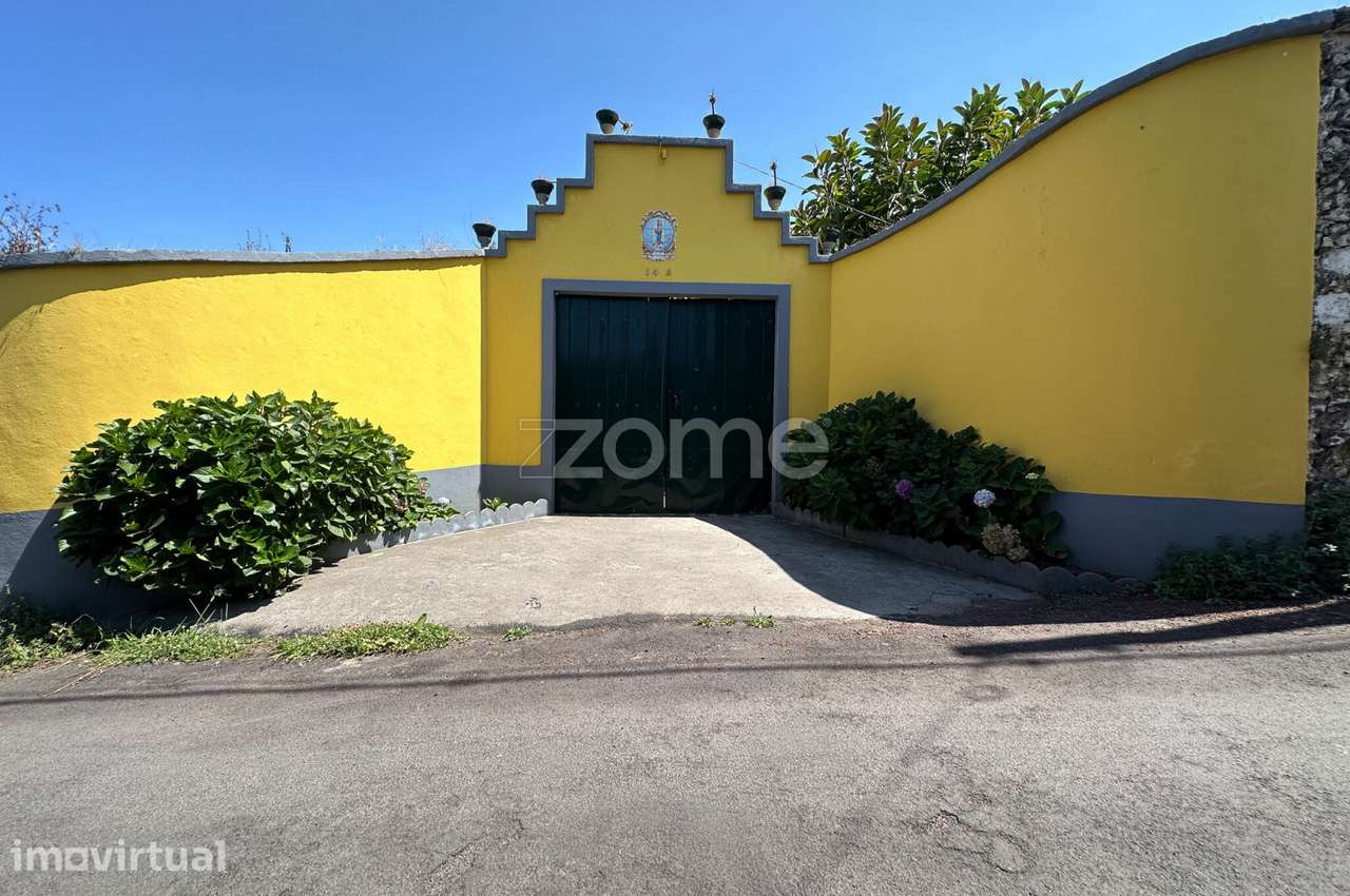 Refúgio premium T4+1 com 16.940 m² e vista mar em Rabo de Peixe. - Grande imagem: 4/60