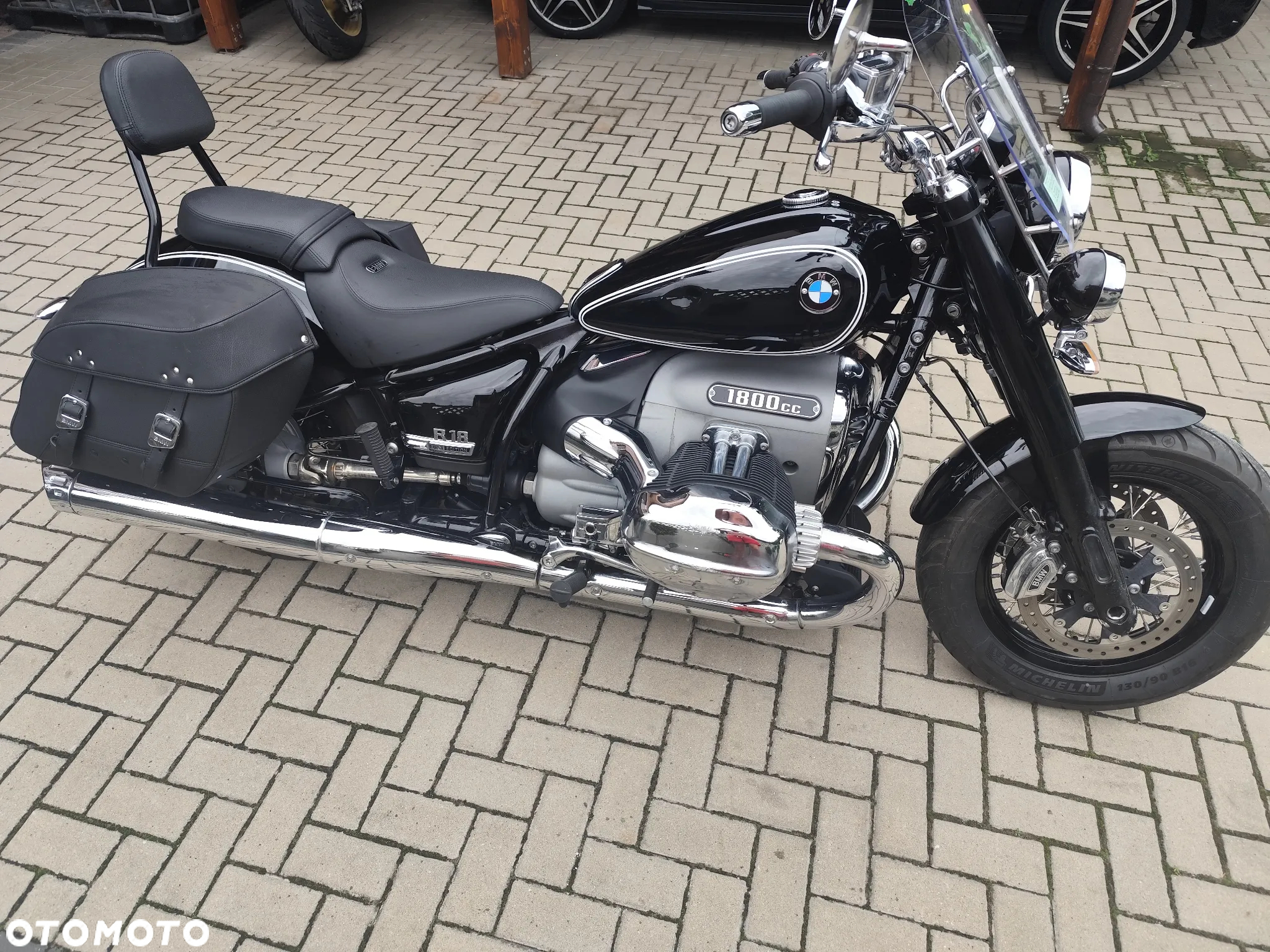 BMW R - 3