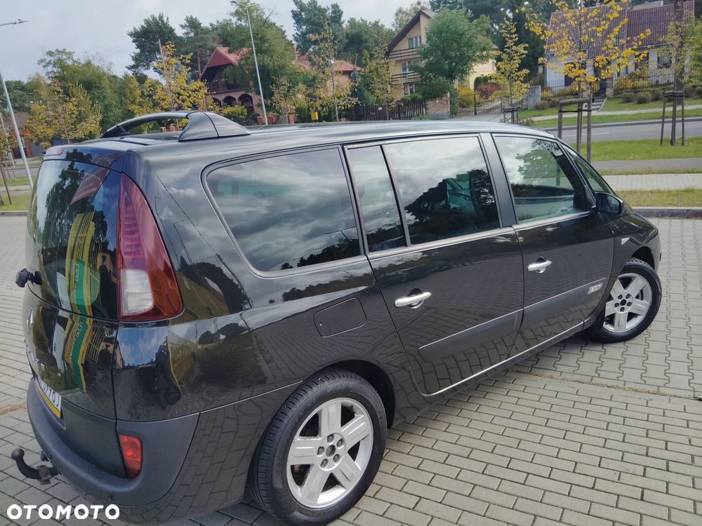 Renault Grand Espace Gr 2.0T Privilege - 11