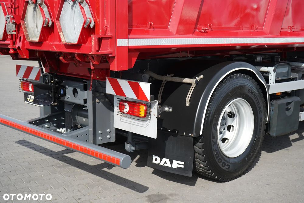 DAF LF / 320 / E 6 / ACC / WYWROTKA / MANUAL / ŁAD. 9790 KG / 21 TYS. KM - 39
