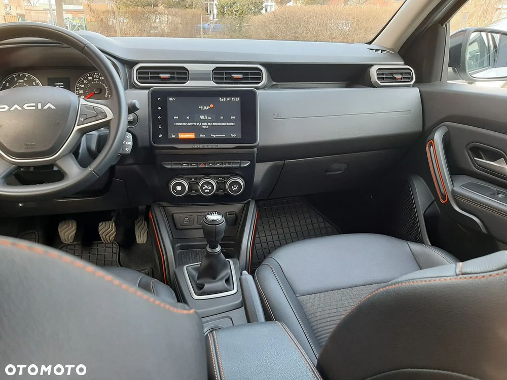 Dacia Duster 1.3 TCe SL Extreme - 6