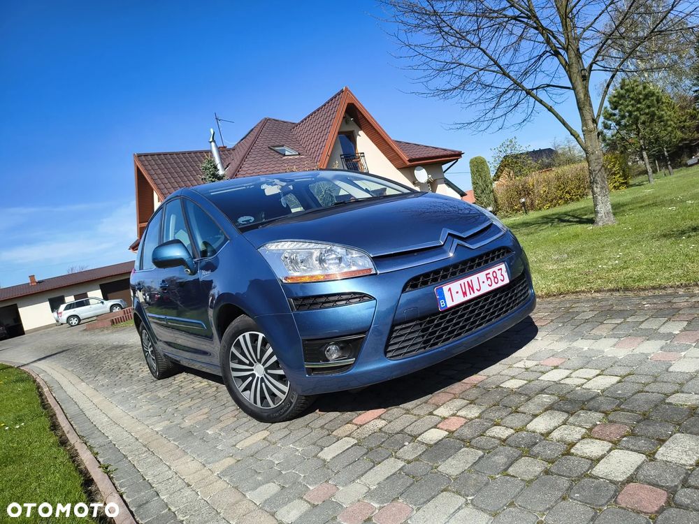 Citroën C4 Picasso VTi 120 CoolTech - 1