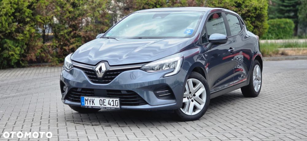 Renault Clio TCe 100 BUSINESS EDITION - 2