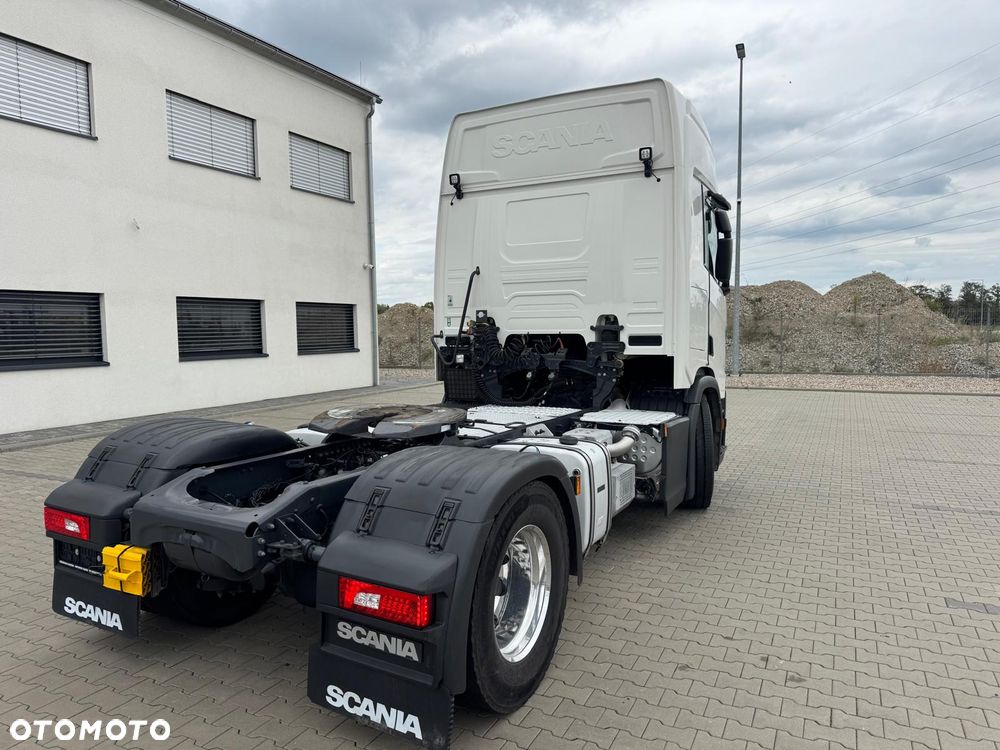 Scania R 450 / WYDMUCH/HYDRAULIKA/4 PODUSZKI/SERWIS NIEMCY - 8