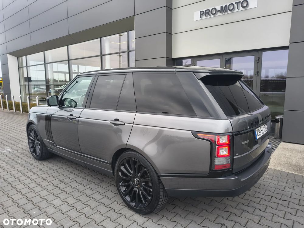 Land Rover Range Rover - 3