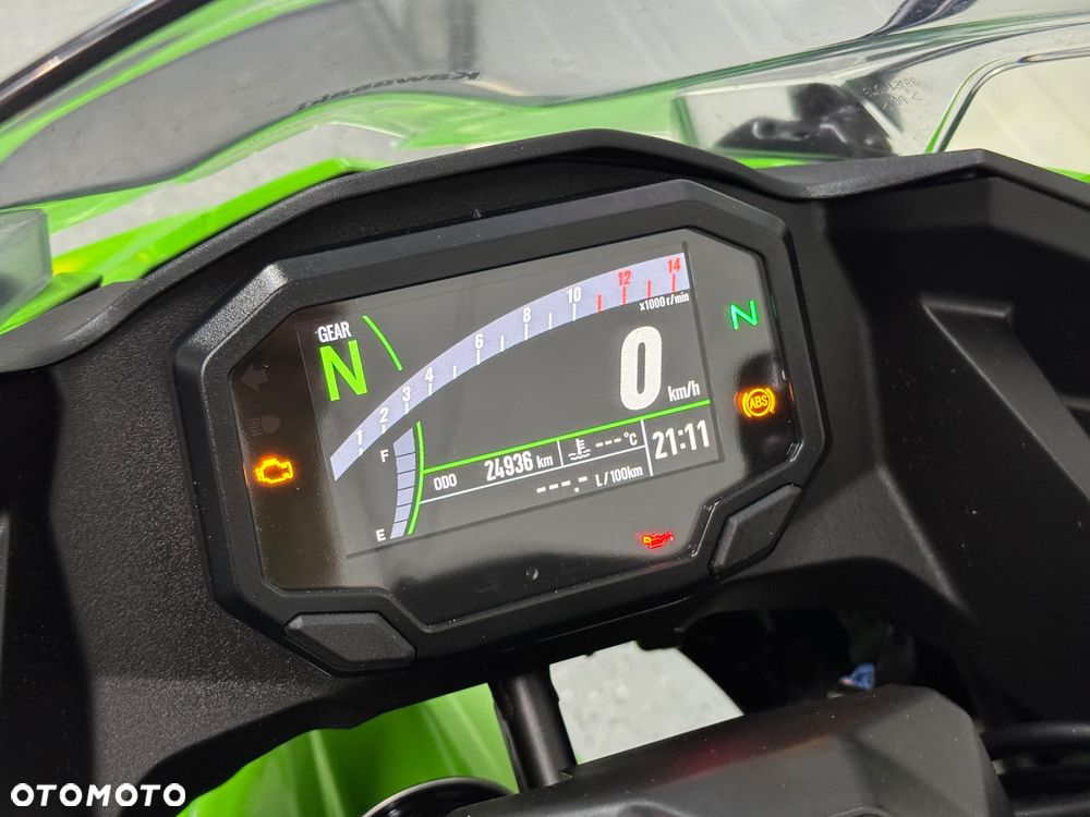 Kawasaki Ninja - 29