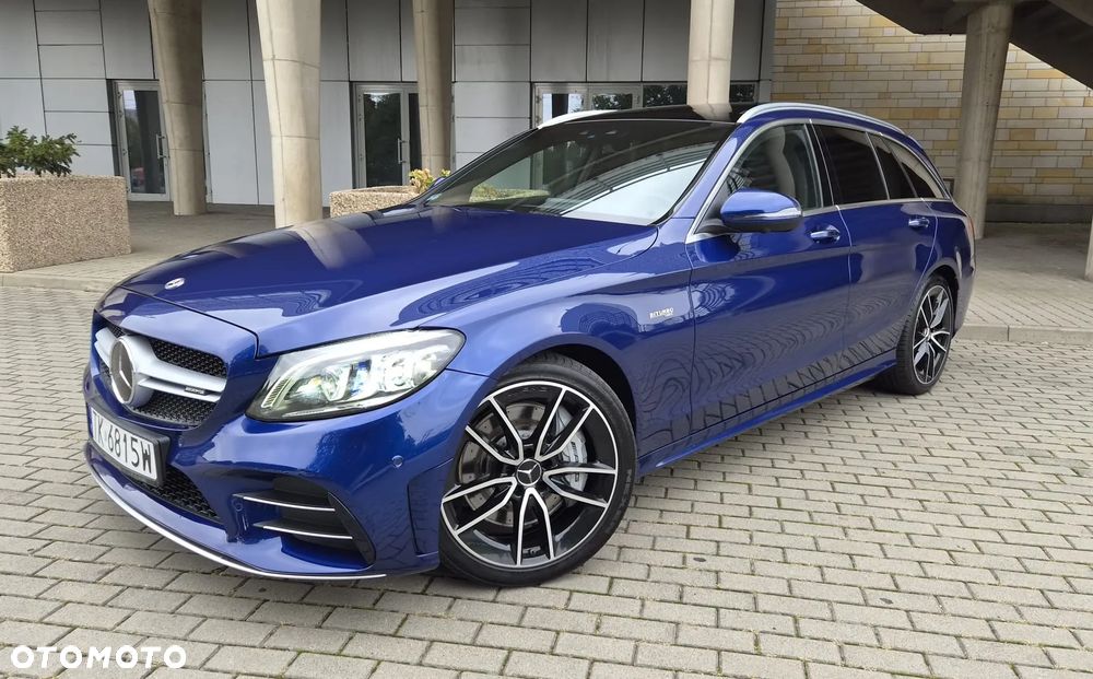 Mercedes-Benz Klasa C - 6