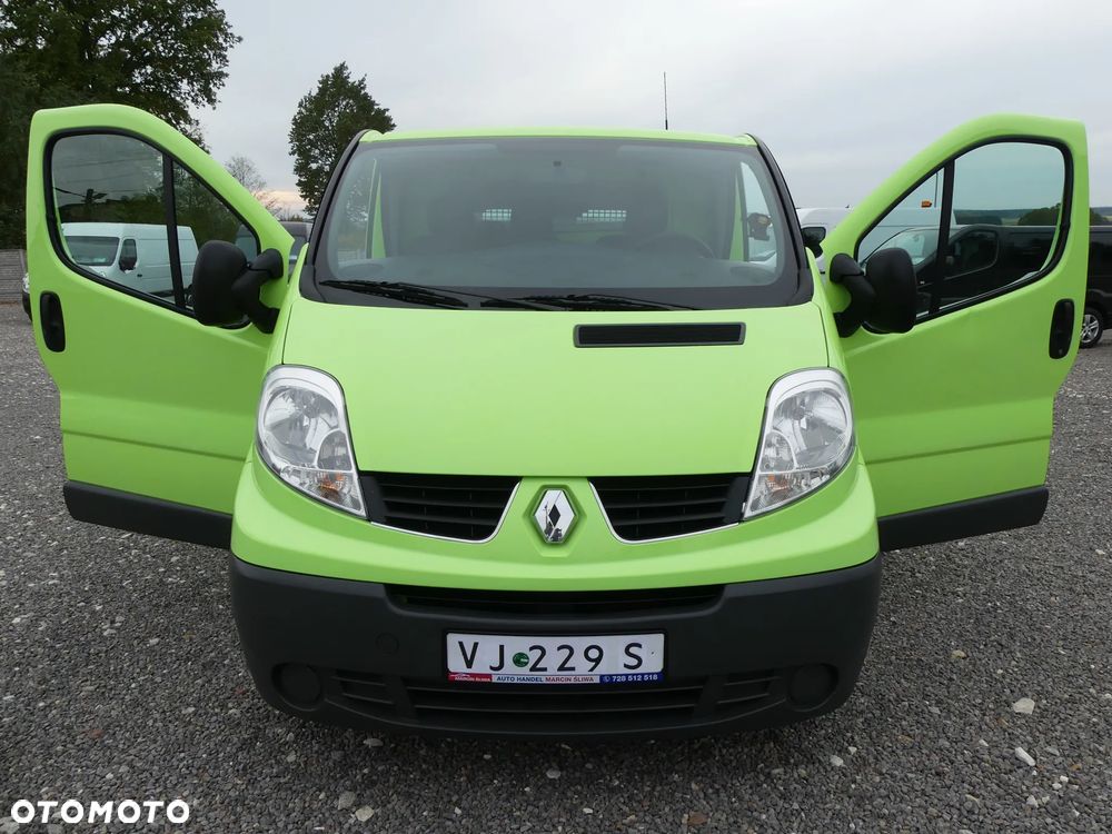 Renault TRAFIC 2.0DCI* 2014r.*LONG - 23