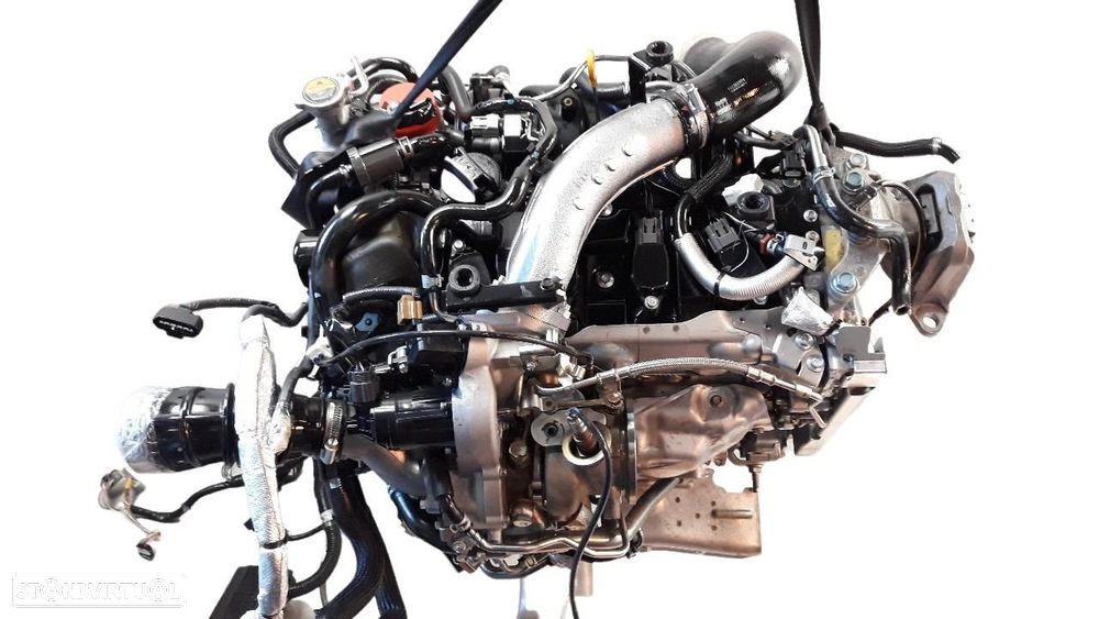 MOTOR COMPLETO NISSAN QASHQAI J11E REF. MR16 - 1