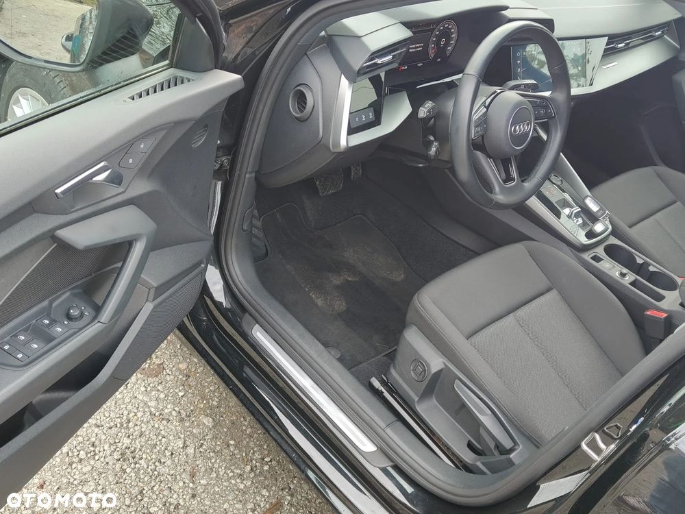 Audi A3 Sportback 2.0 TDI S tronic sport - 10