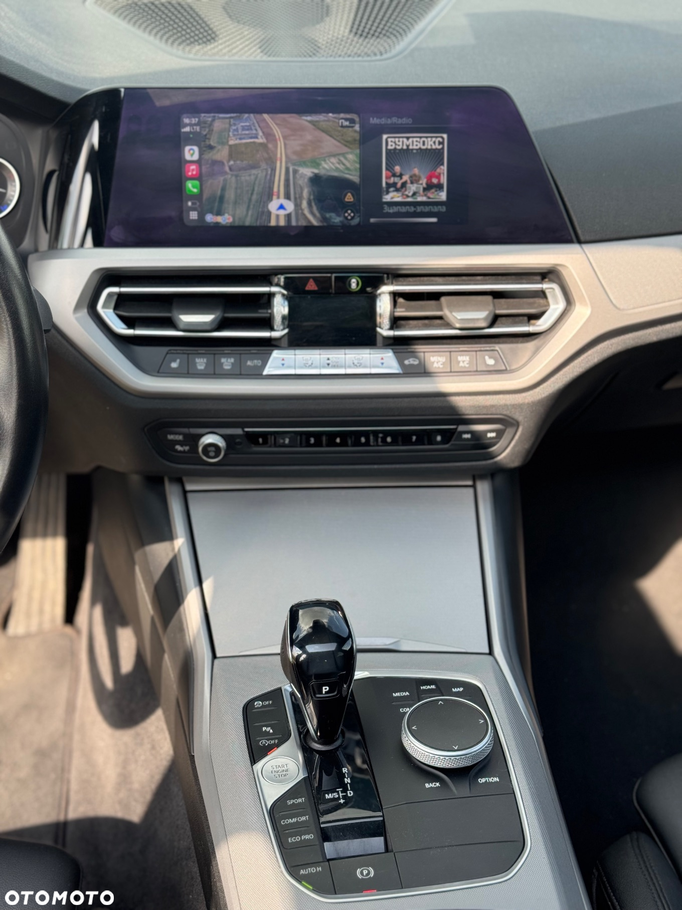 BMW Seria 3 318d Luxury Line - 21