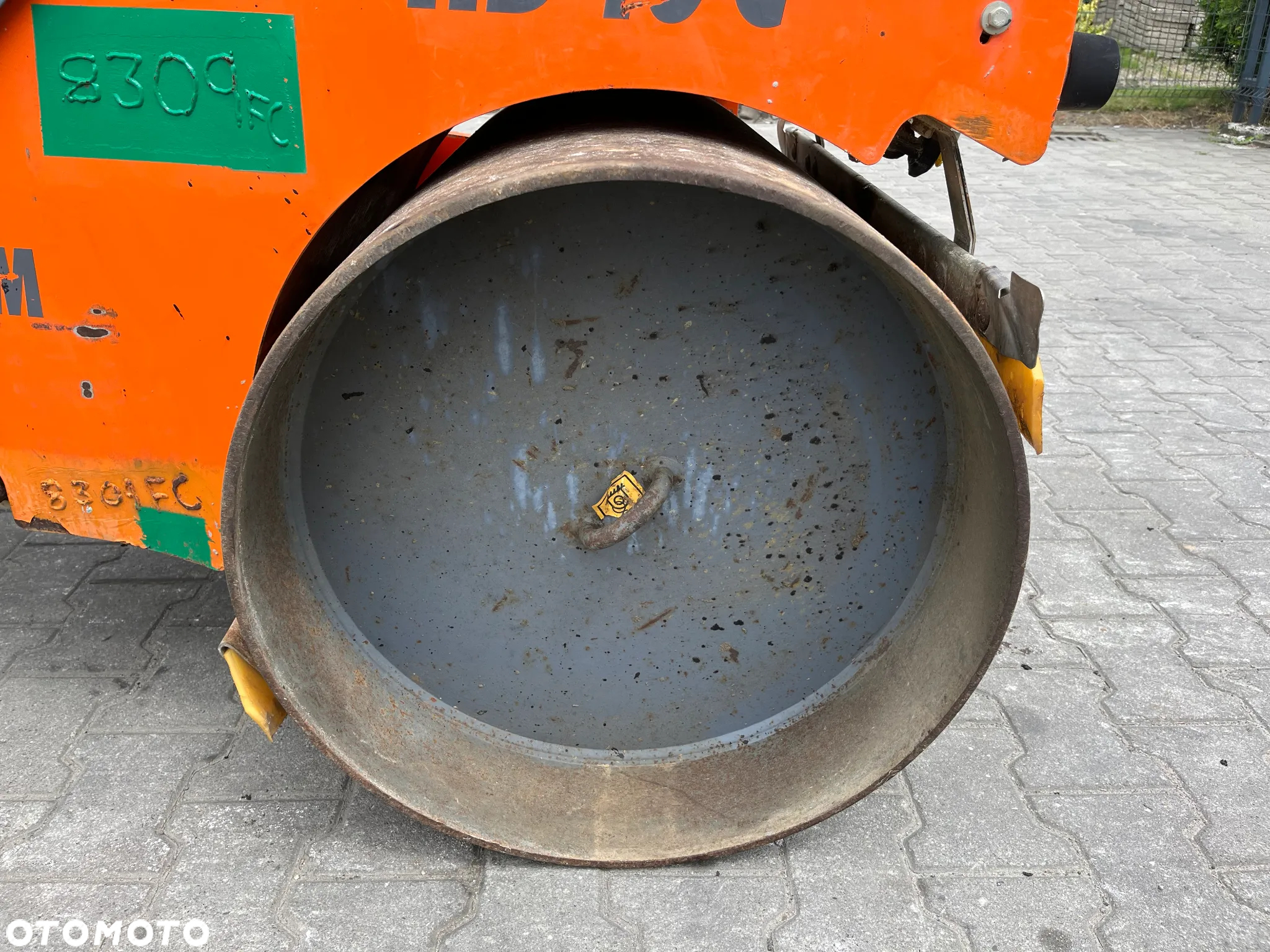 Hamm HD 10C VV - 8