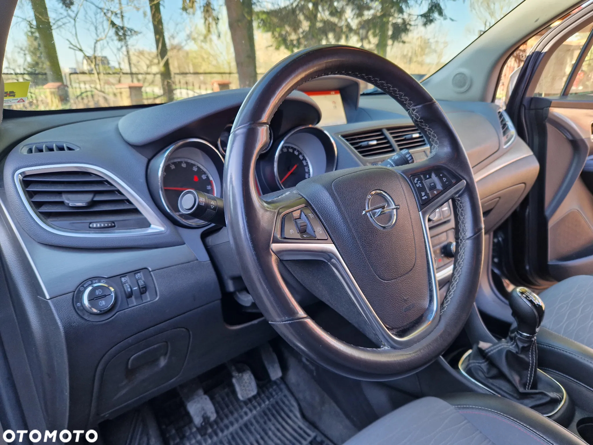 Opel Mokka 1.6 Cosmo S&S - 21