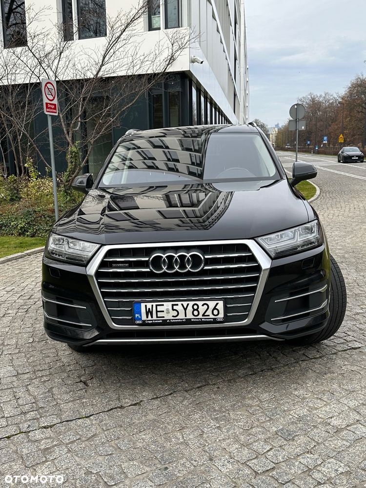 Audi Q7 3.0 TDI Quattro Tiptronic - 1