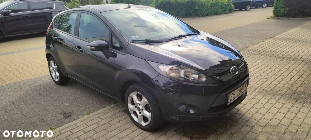 Ford Fiesta 1.25 Gold X - 7