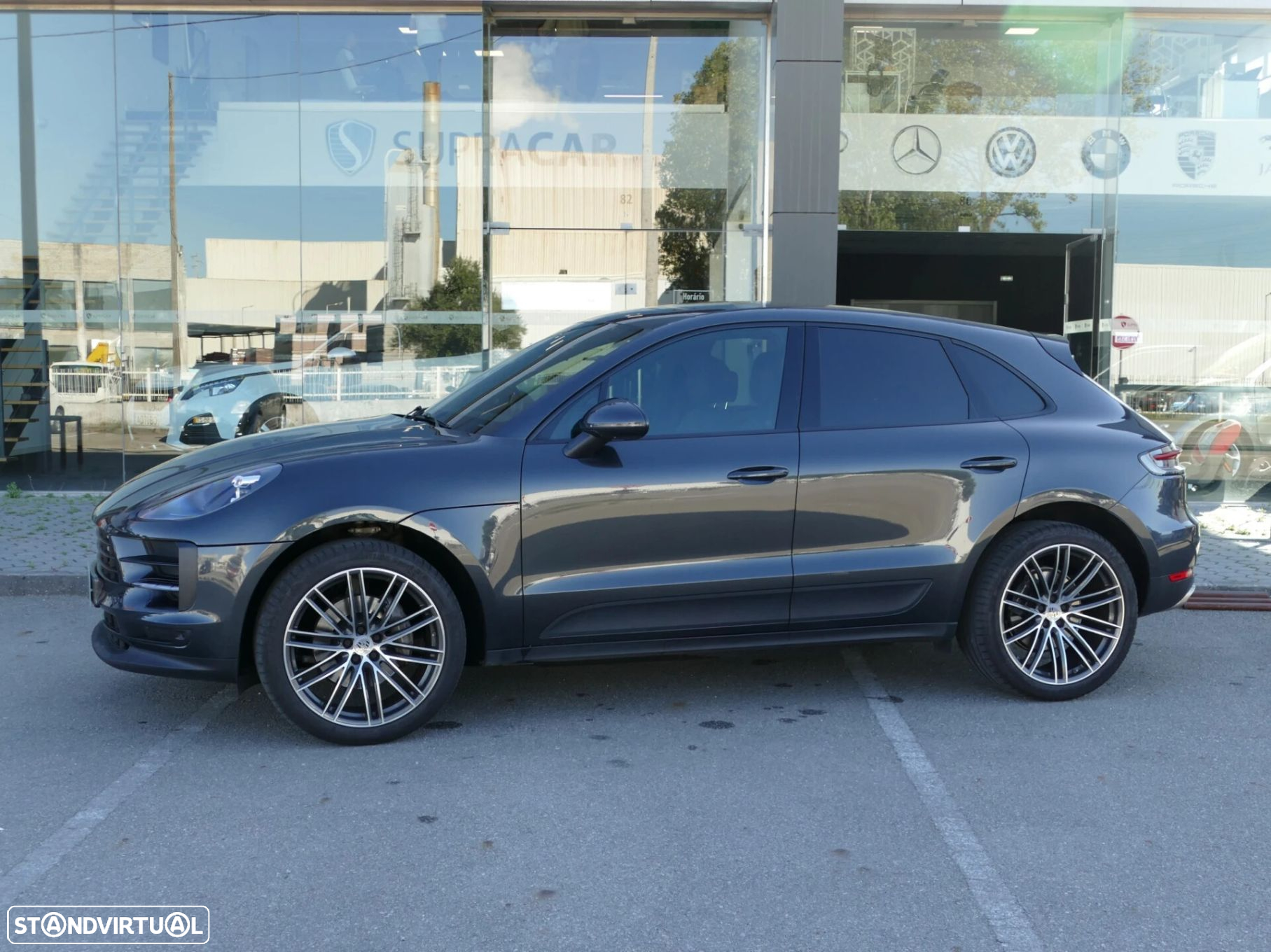 Porsche Macan Spirit - 17