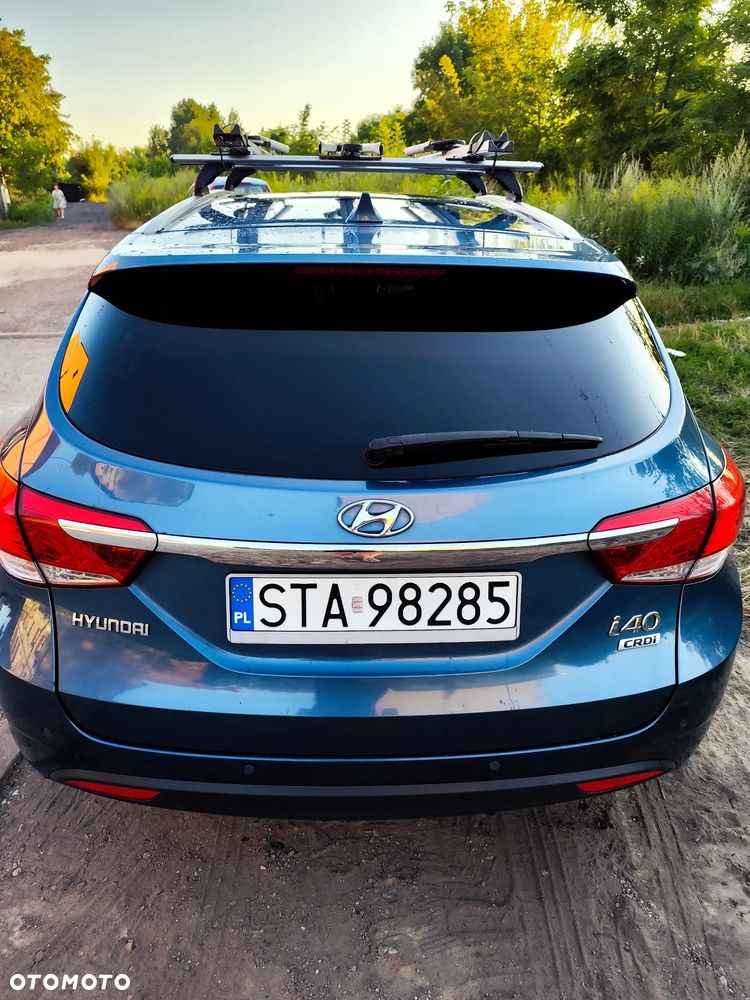 Hyundai i40 1.7 CRDi Premium - 4
