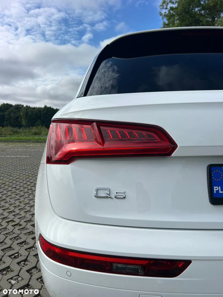 Audi Q5 2.0 TFSI Quattro S tronic design - 7