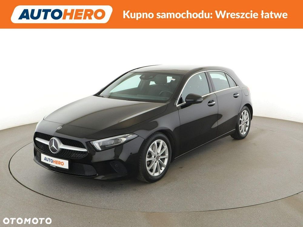 Mercedes-Benz Klasa A 200 7G-DCT - 2