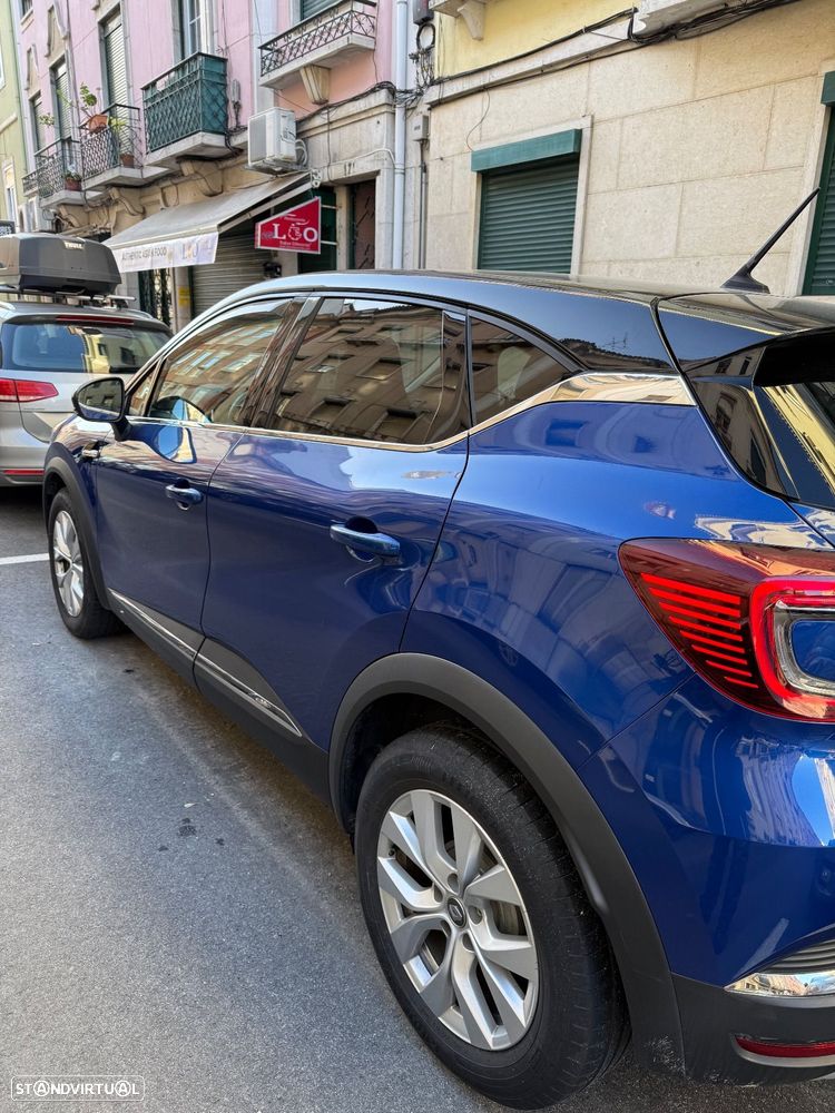 Renault Captur 1.0 TCe Intens - 5