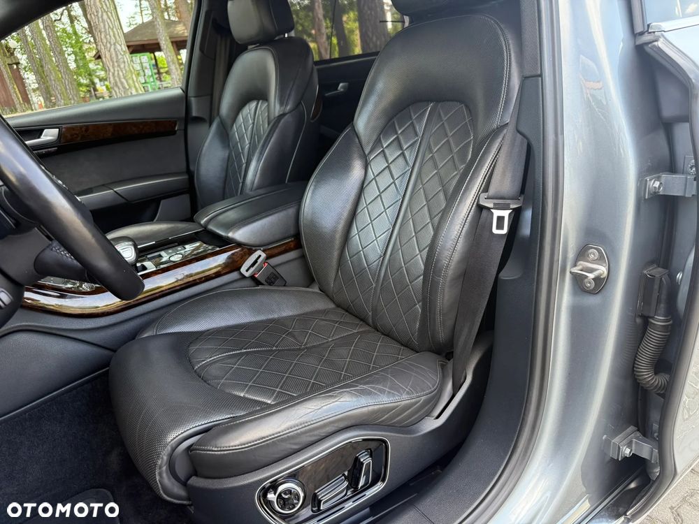Audi A8 3.0 TDI L Quattro - 24